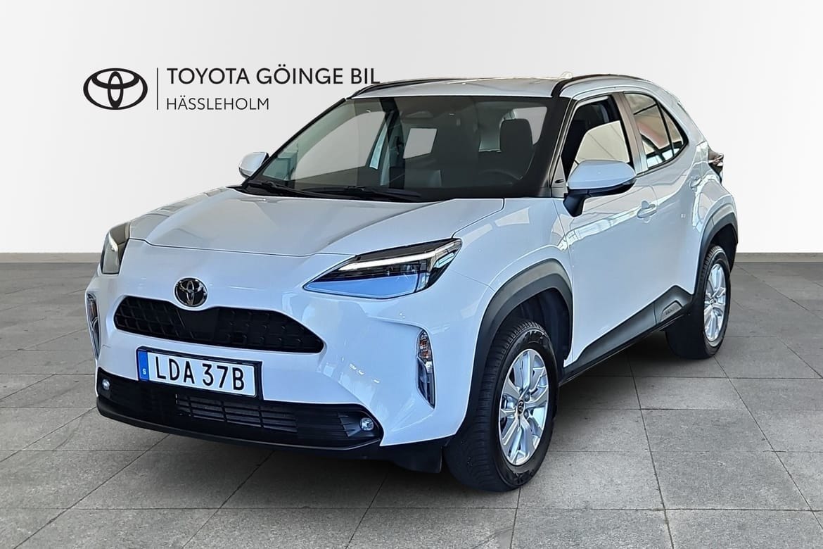Toyota Yaris Cross 2025 – bild 1 av 18
