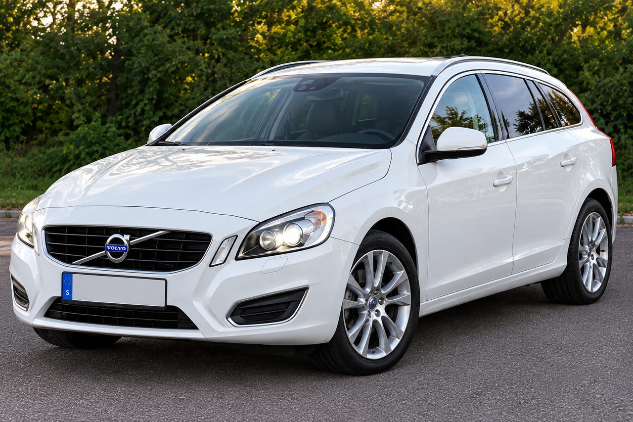 Volvo V60 2013 – bild 1 av 7