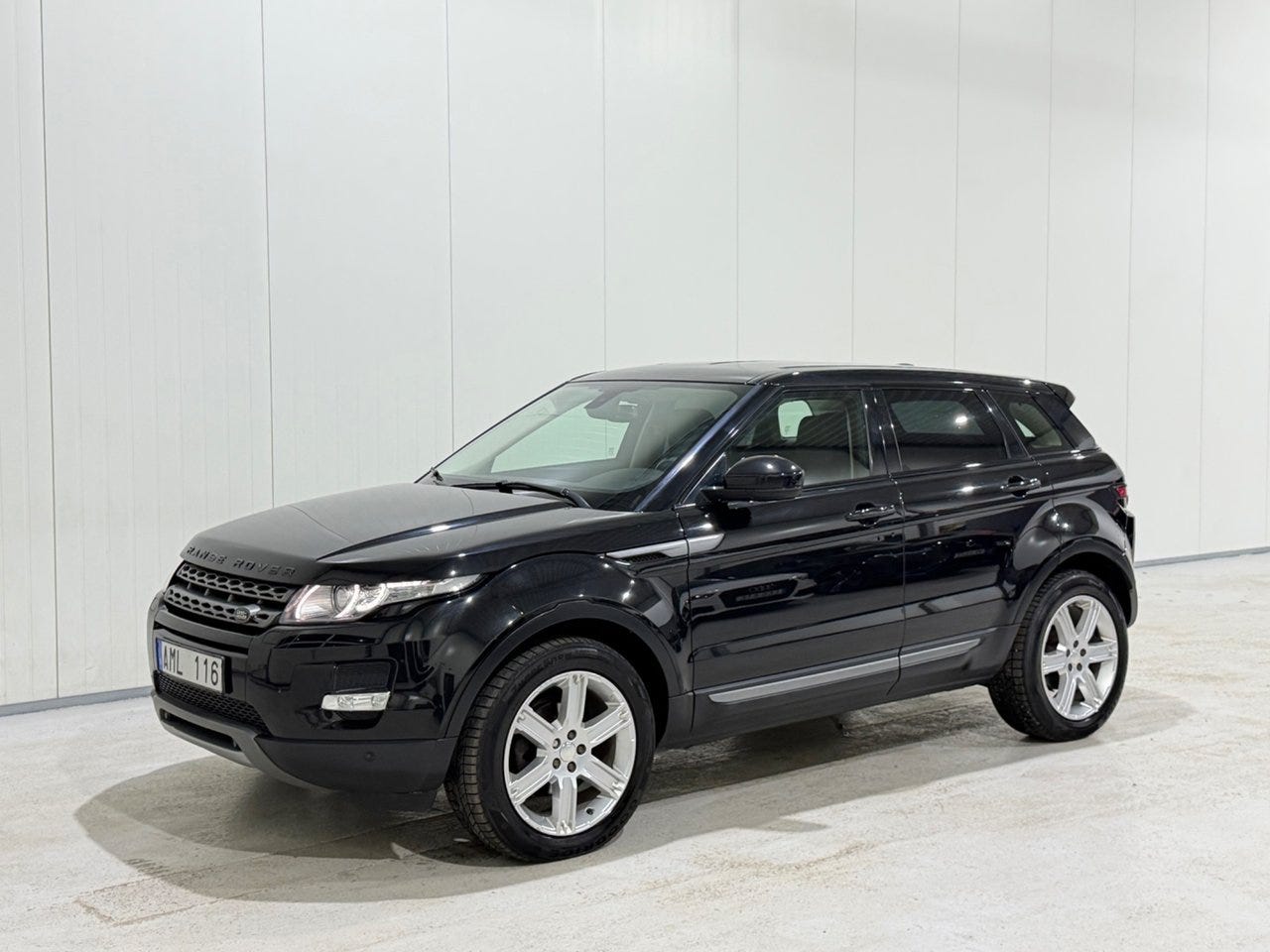 Land Rover Range Rover Evoque 2014 – bild 1 av 17