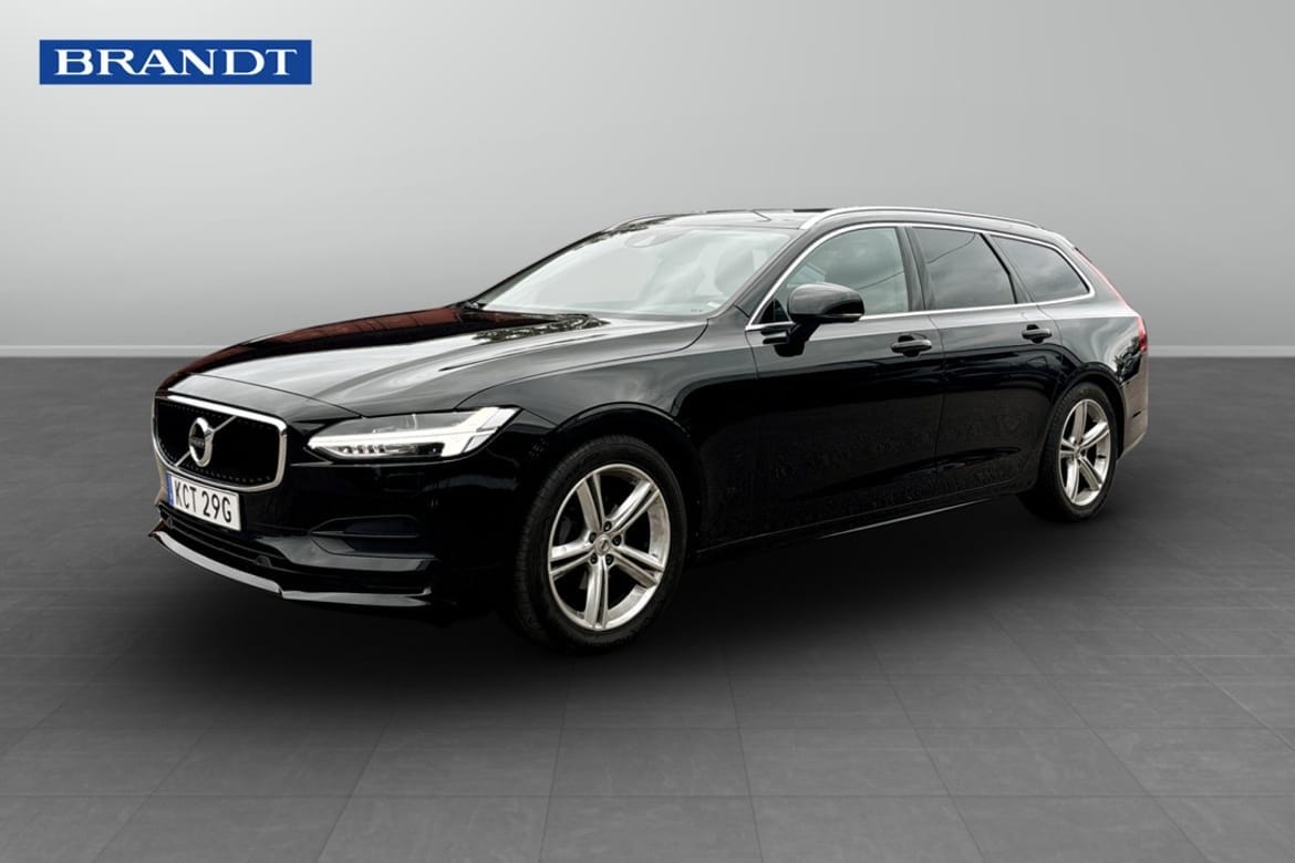 Volvo V90 2020 – bild 1 av 9