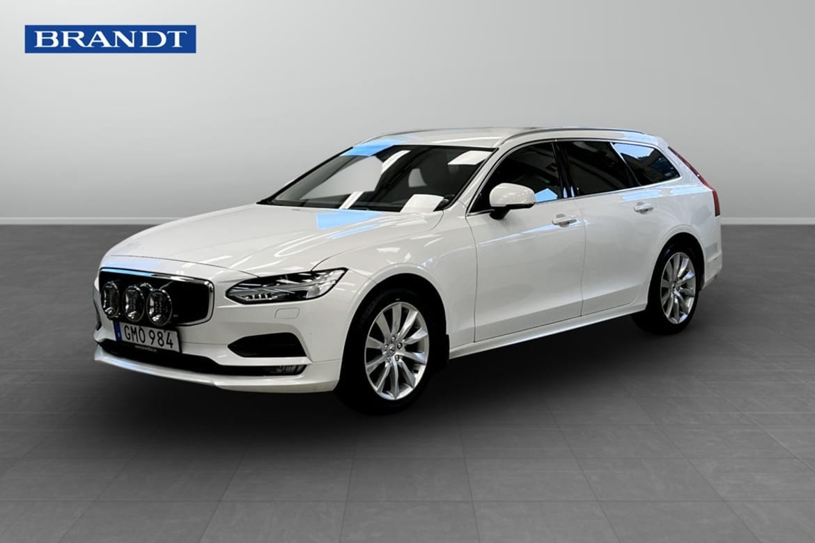 Volvo V90 2019 – bild 1 av 9