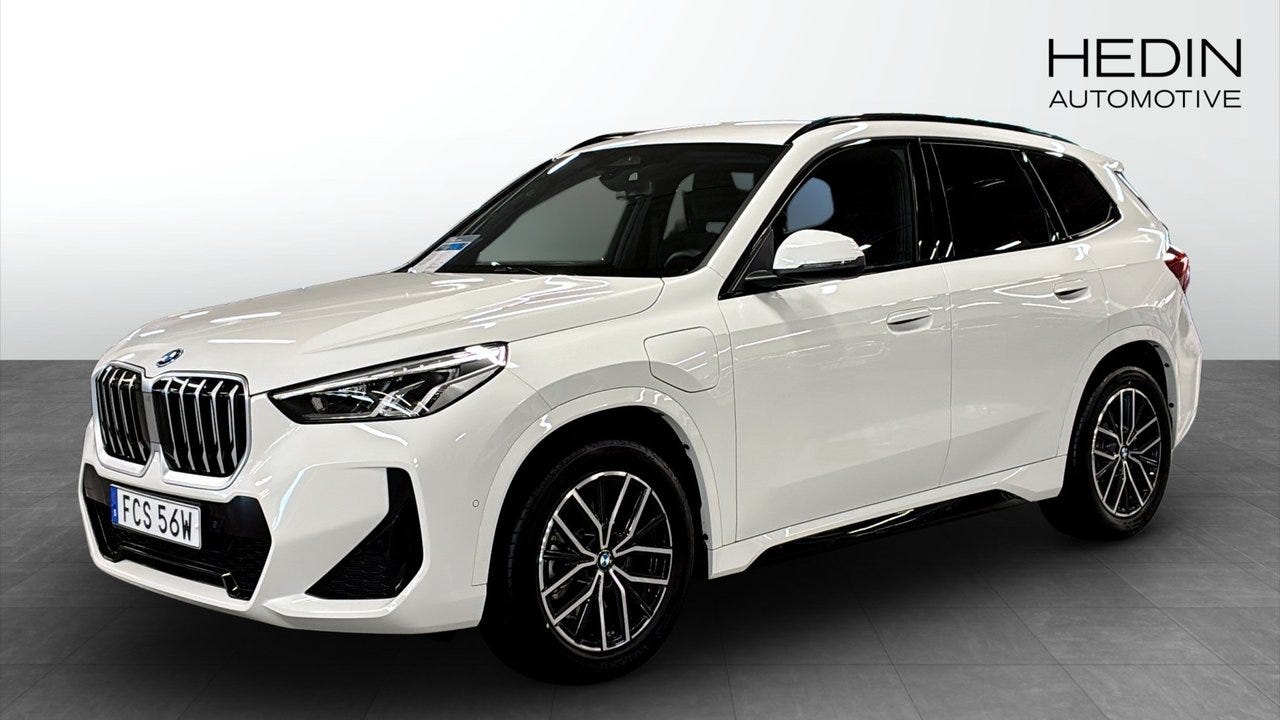 BMW X1 2026 – bild 1 av 9