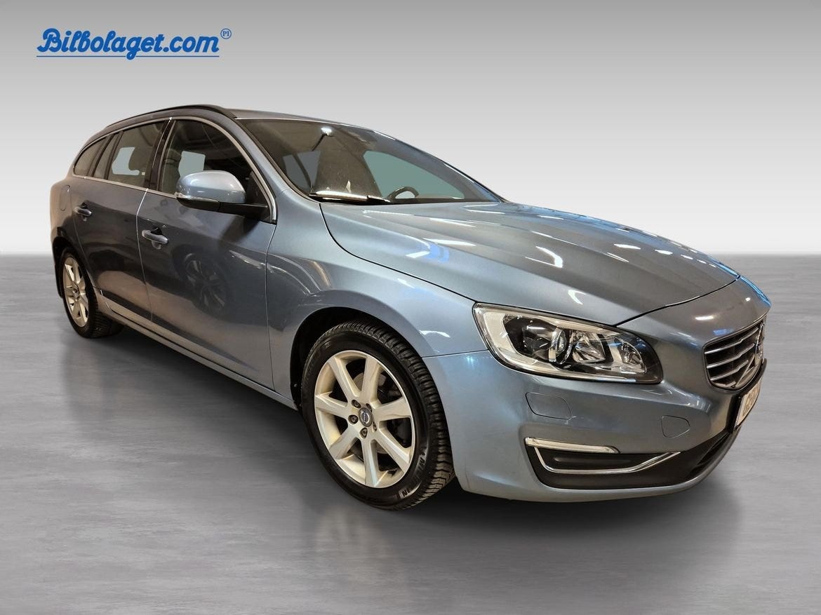 Volvo V60 2017 – bild 1 av 13