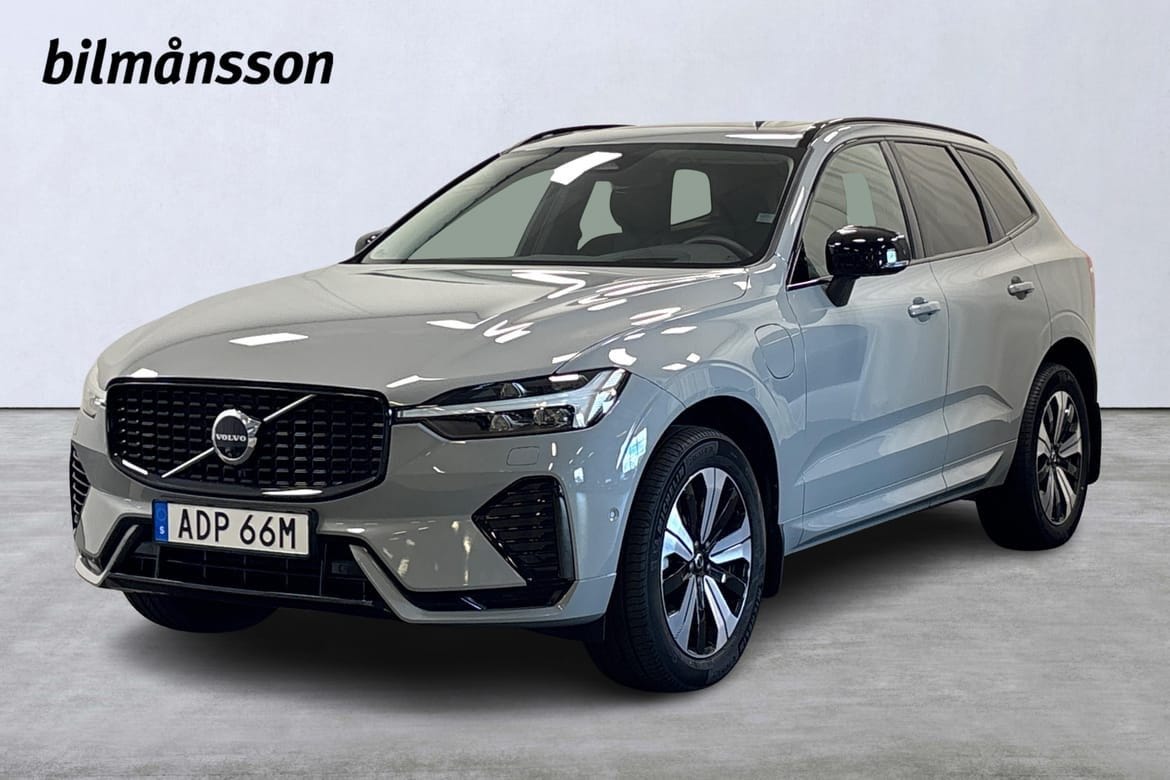 Volvo XC60 2025 – bild 1 av 24
