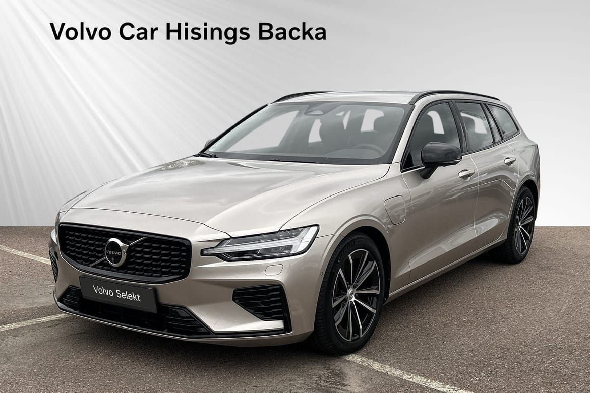 Volvo V60 2026 – bild 1 av 13