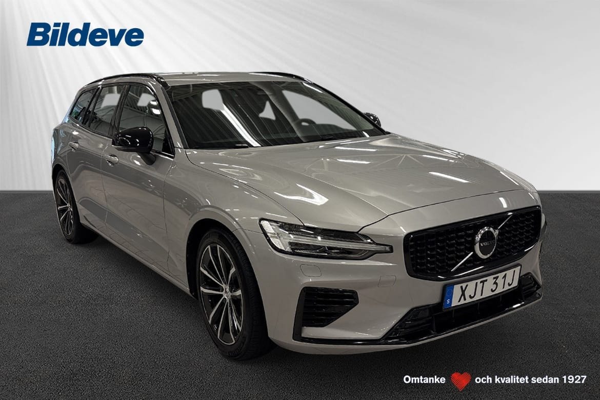 Volvo V60 2025 – bild 1 av 8