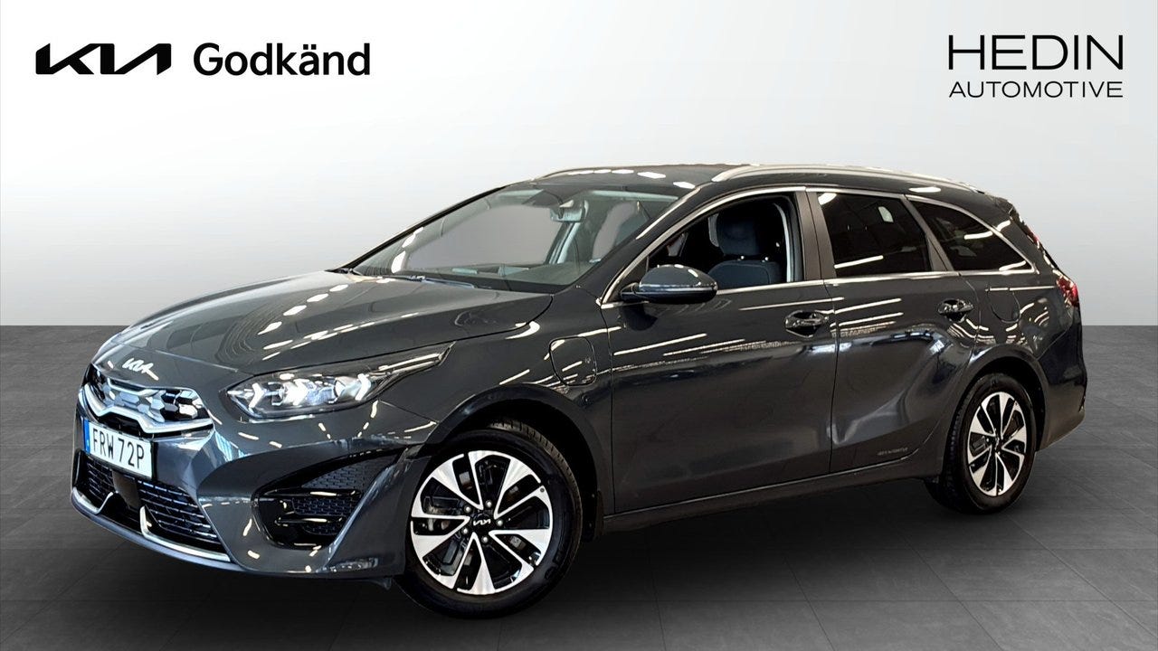 Kia Ceed 2024 – bild 1 av 15