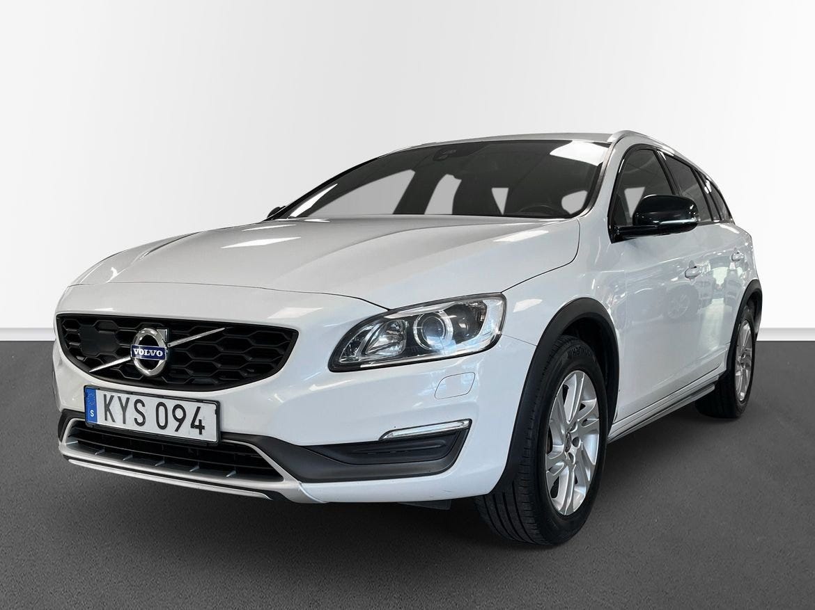 Volvo V60 Cross Country 2016 – bild 1 av 14