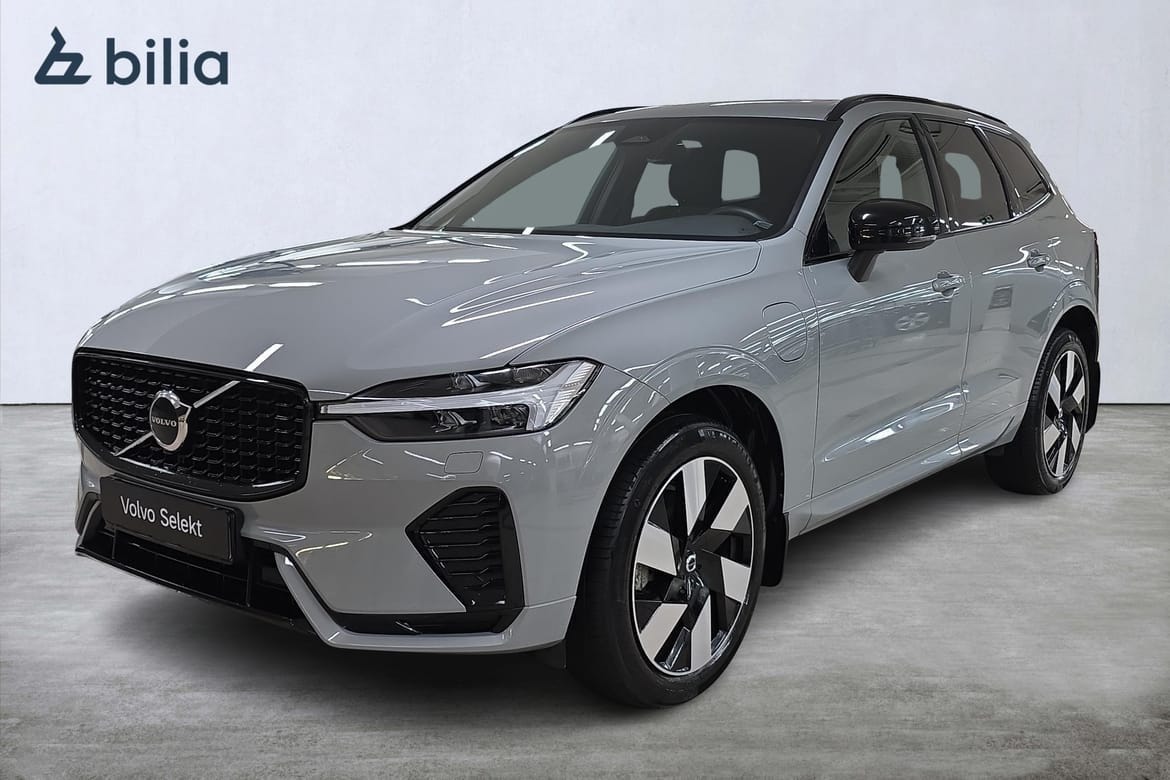 Volvo XC60 2024 – bild 1 av 23