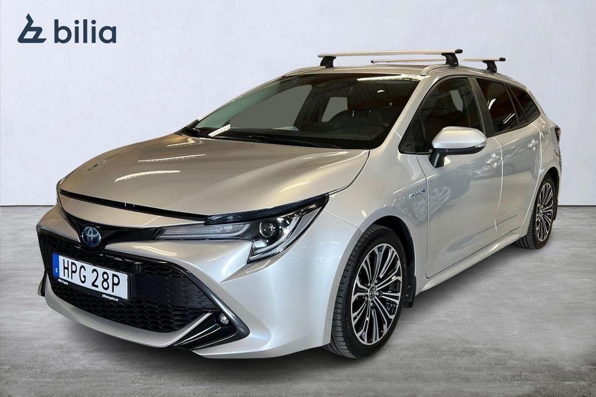 Toyota Corolla 2019 – bild 1 av 21