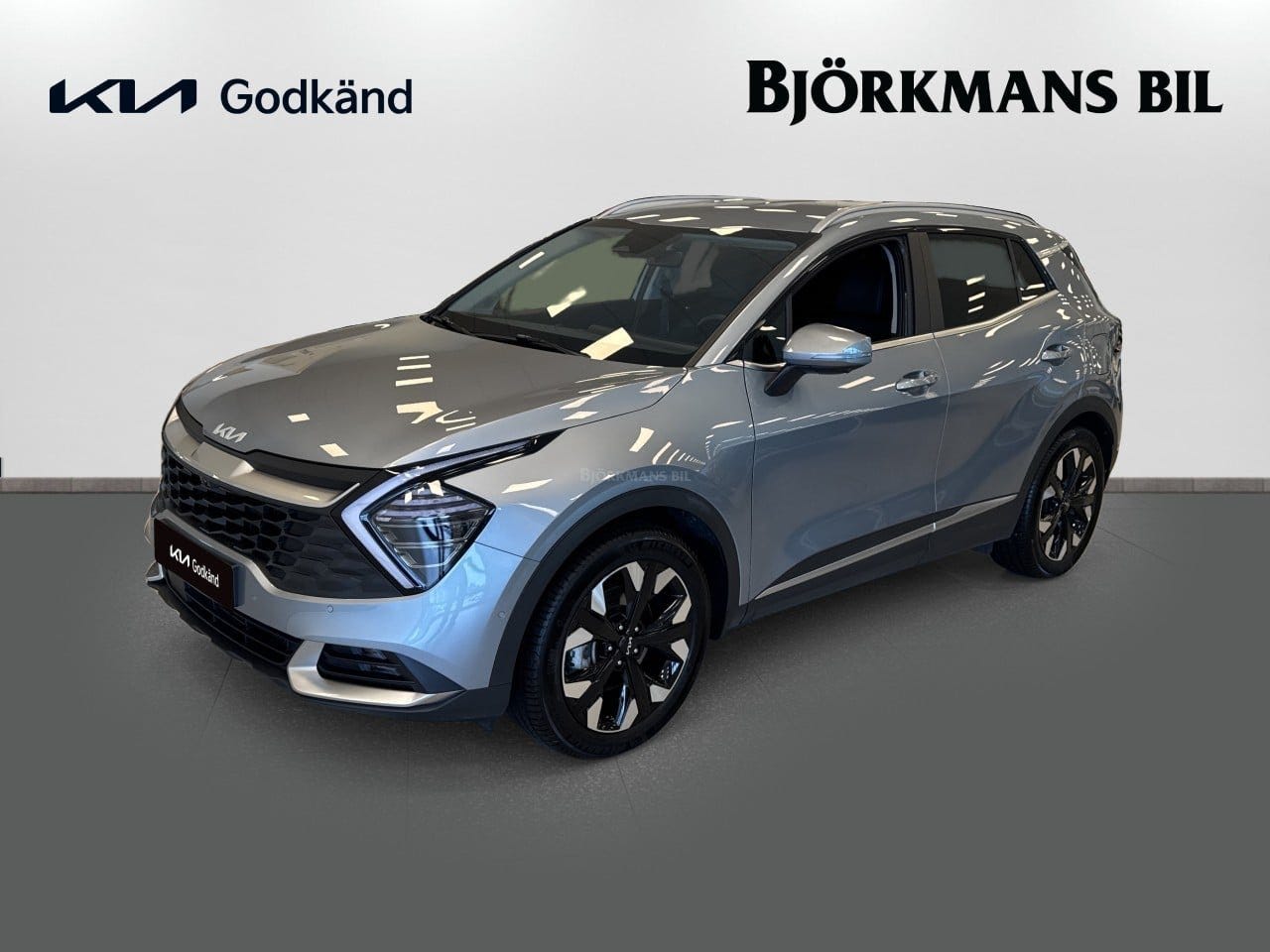 Kia Sportage 2025 – bild 1 av 19