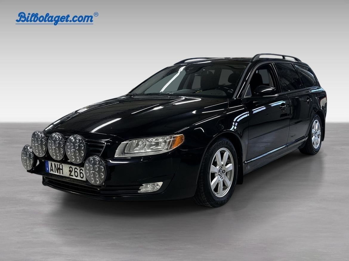 Volvo V70 2014 – bild 1 av 7