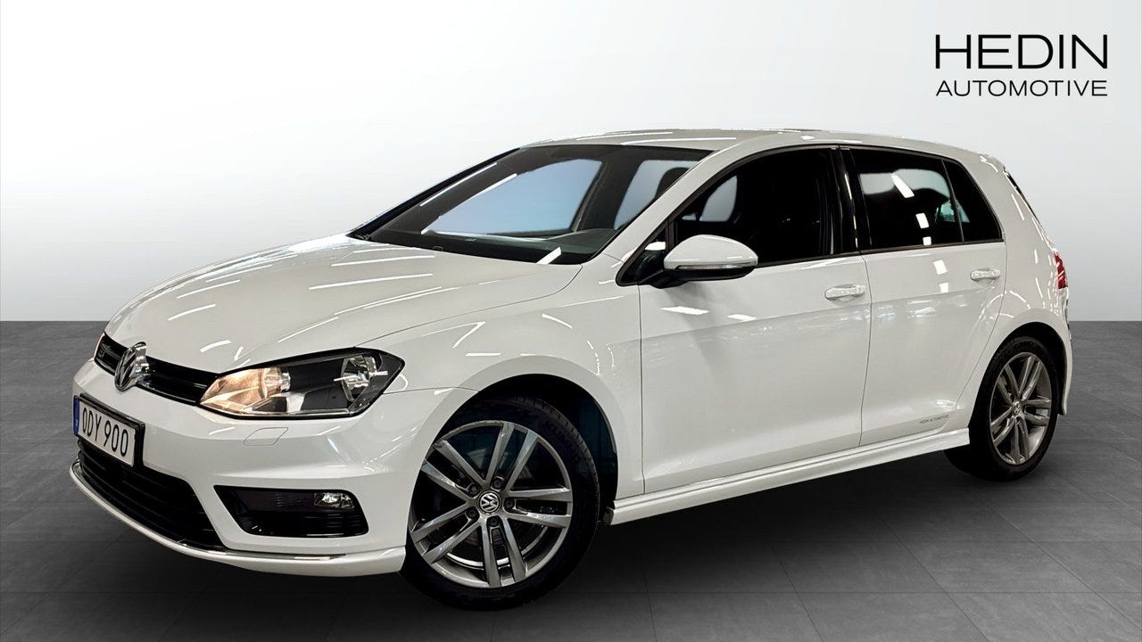 Volkswagen Golf I 2017 – bild 1 av 16