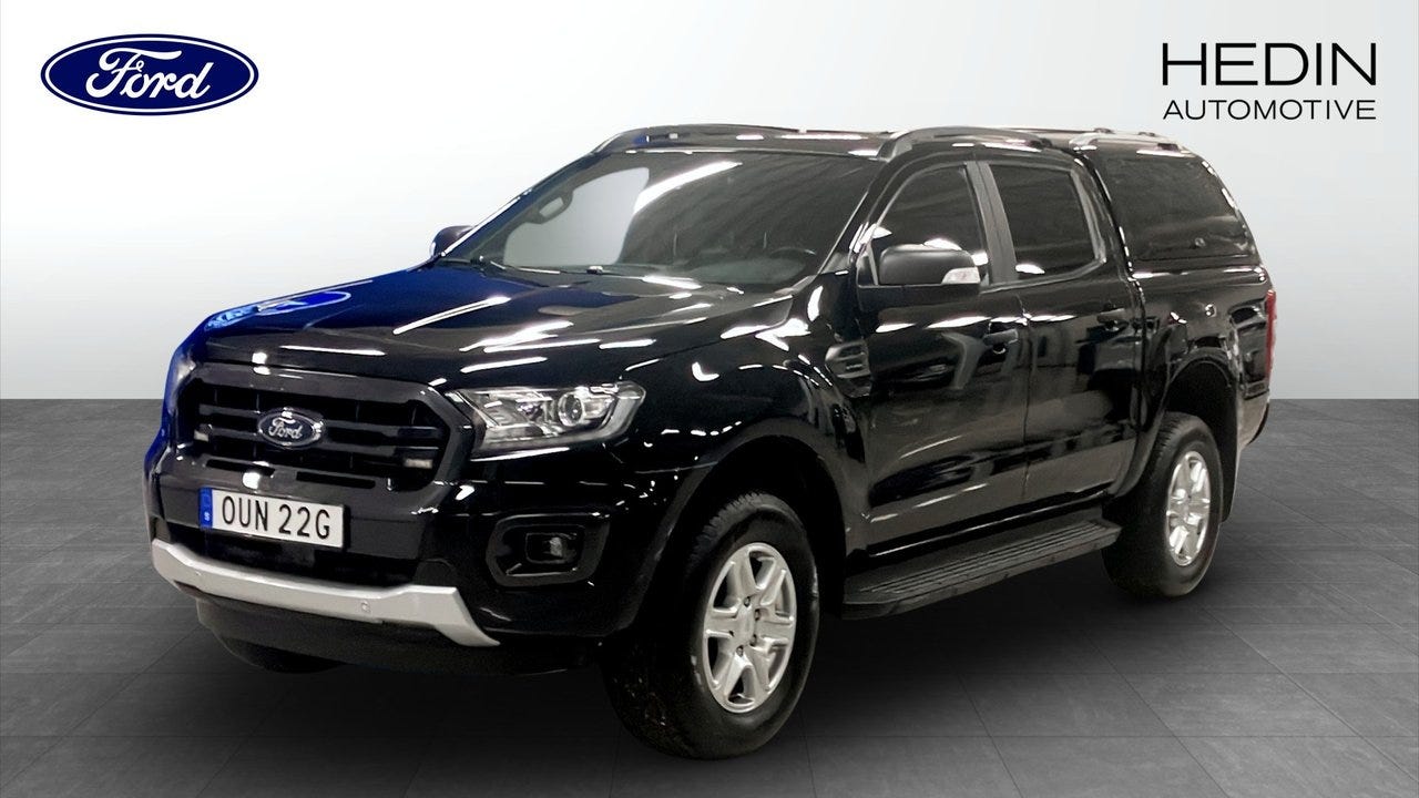 Ford Ranger 2020 – bild 1 av 6