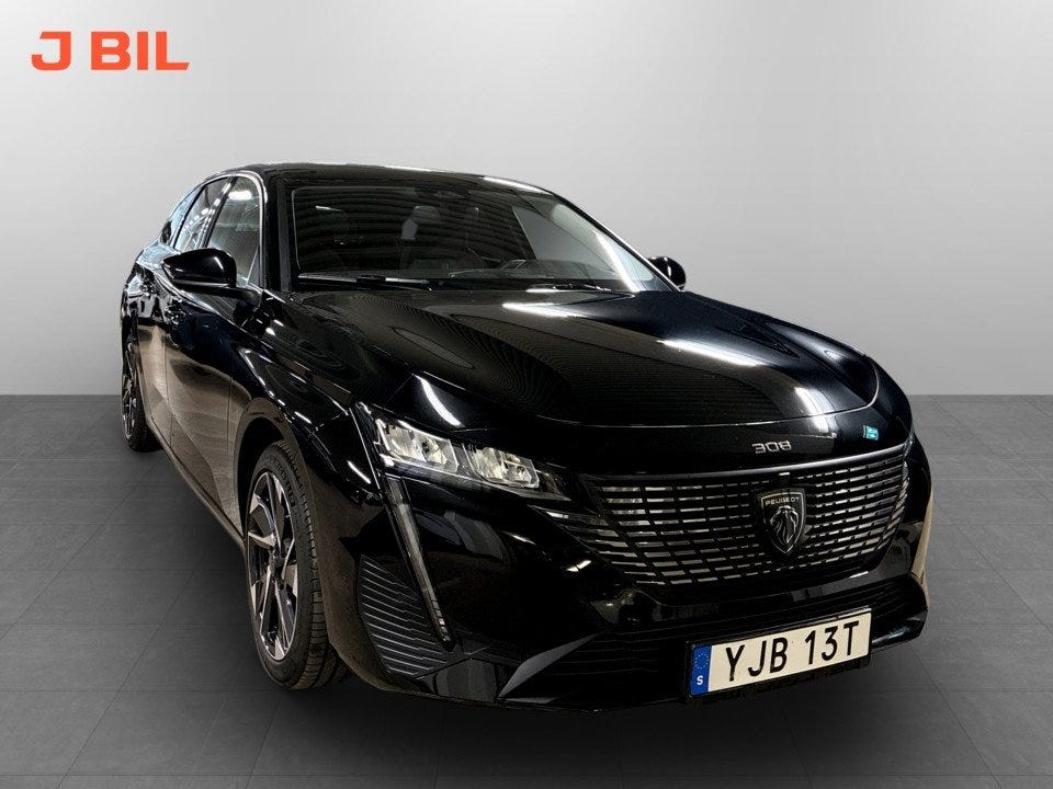 Peugeot 308 SW 2025 – bild 1 av 19