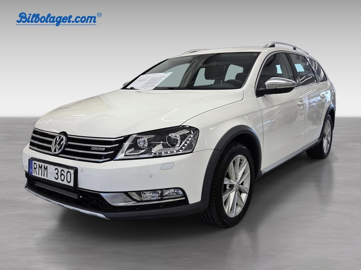 Volkswagen Passat Alltrack 2013 – bild 1 av 15
