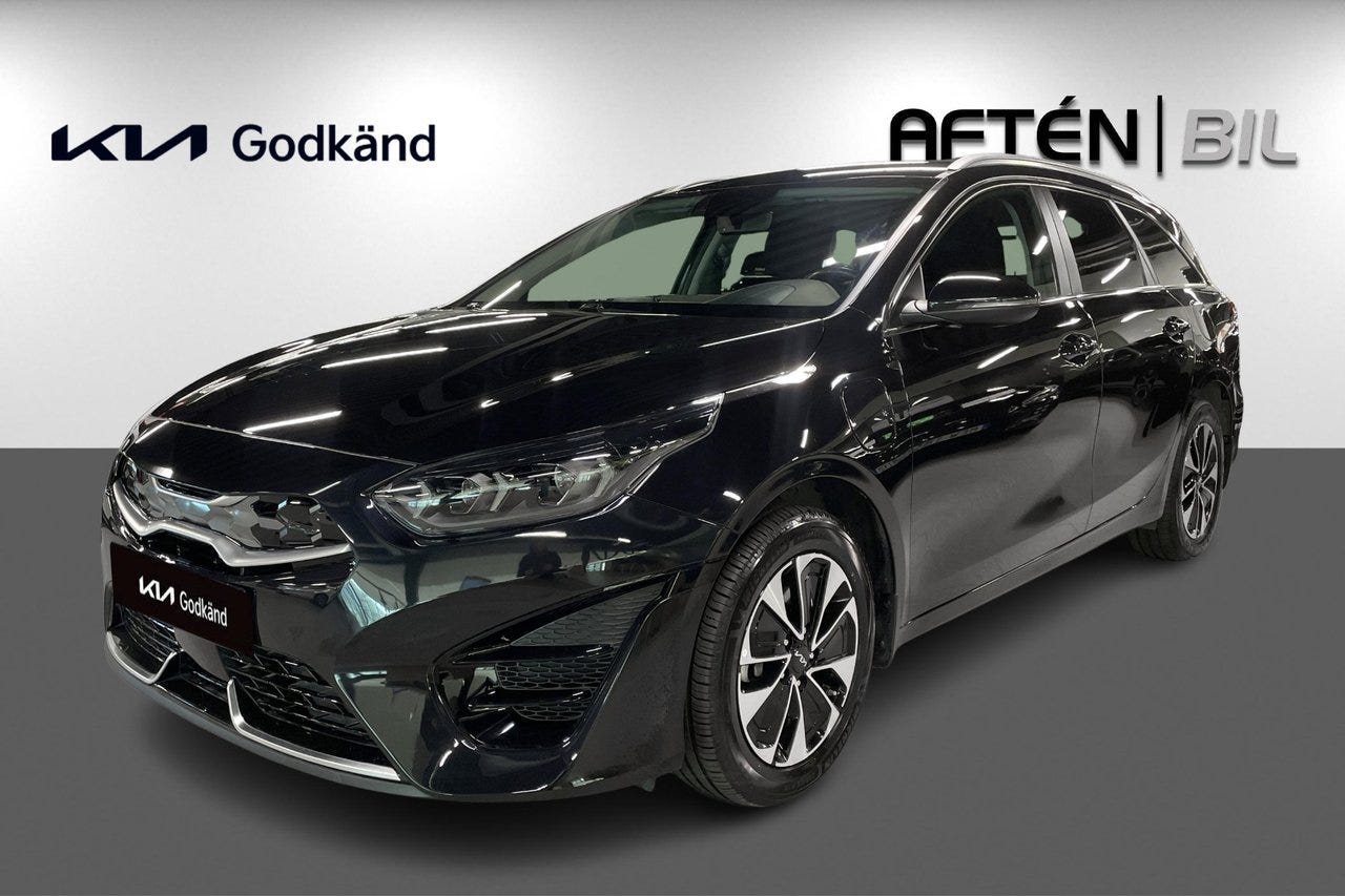 Kia Ceed 2024 – bild 1 av 22