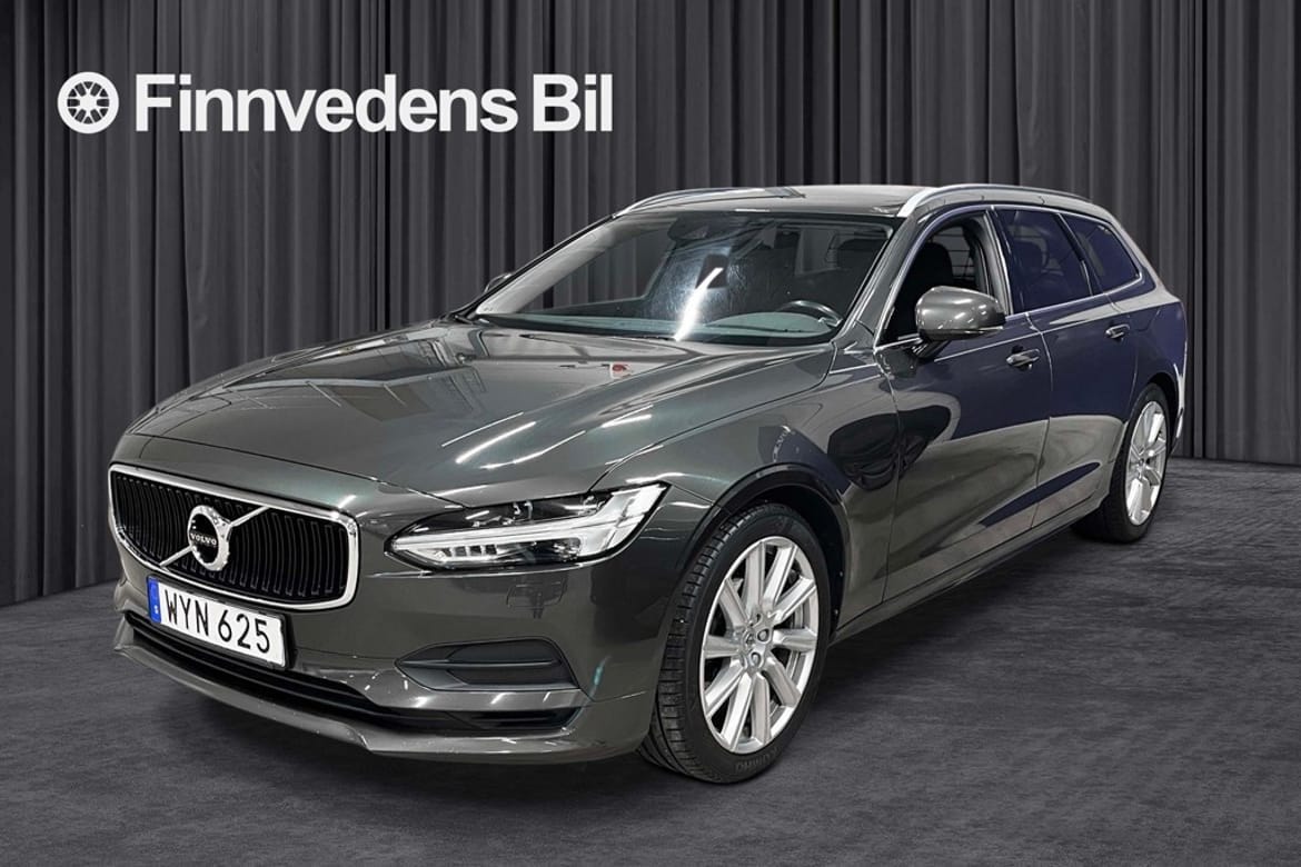 Volvo V90 2019 – bild 1 av 13