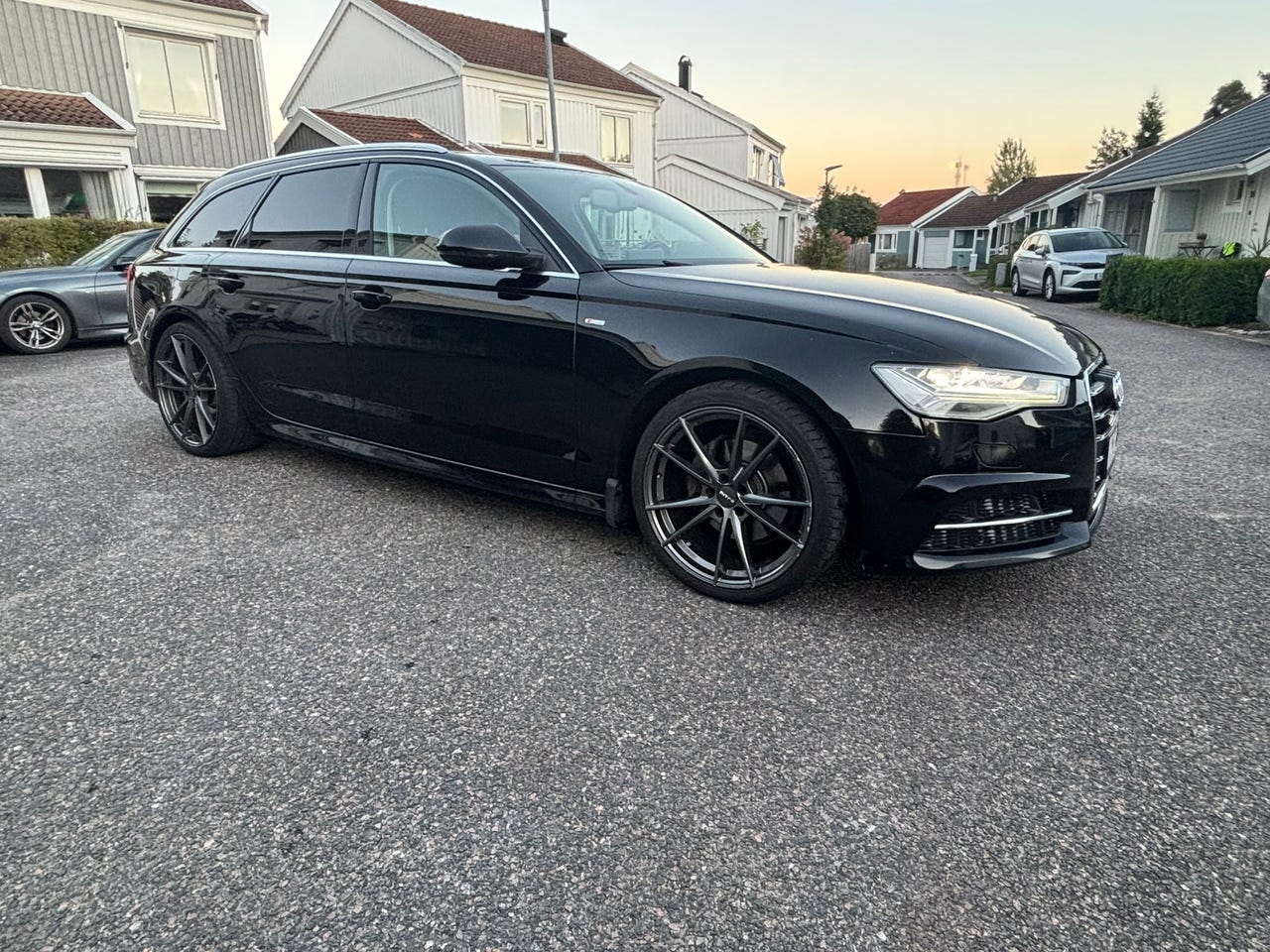 Audi A6 2017 – bild 1 av 7