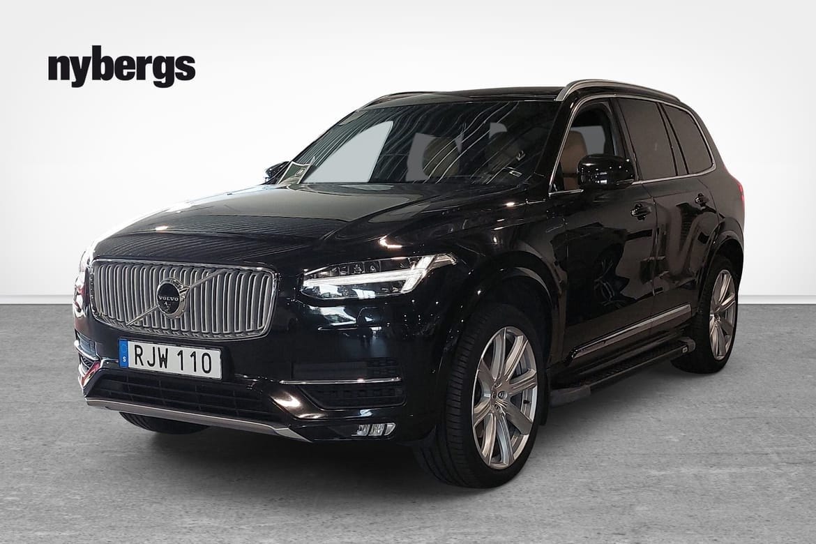 Volvo XC90 2017 – bild 1 av 16