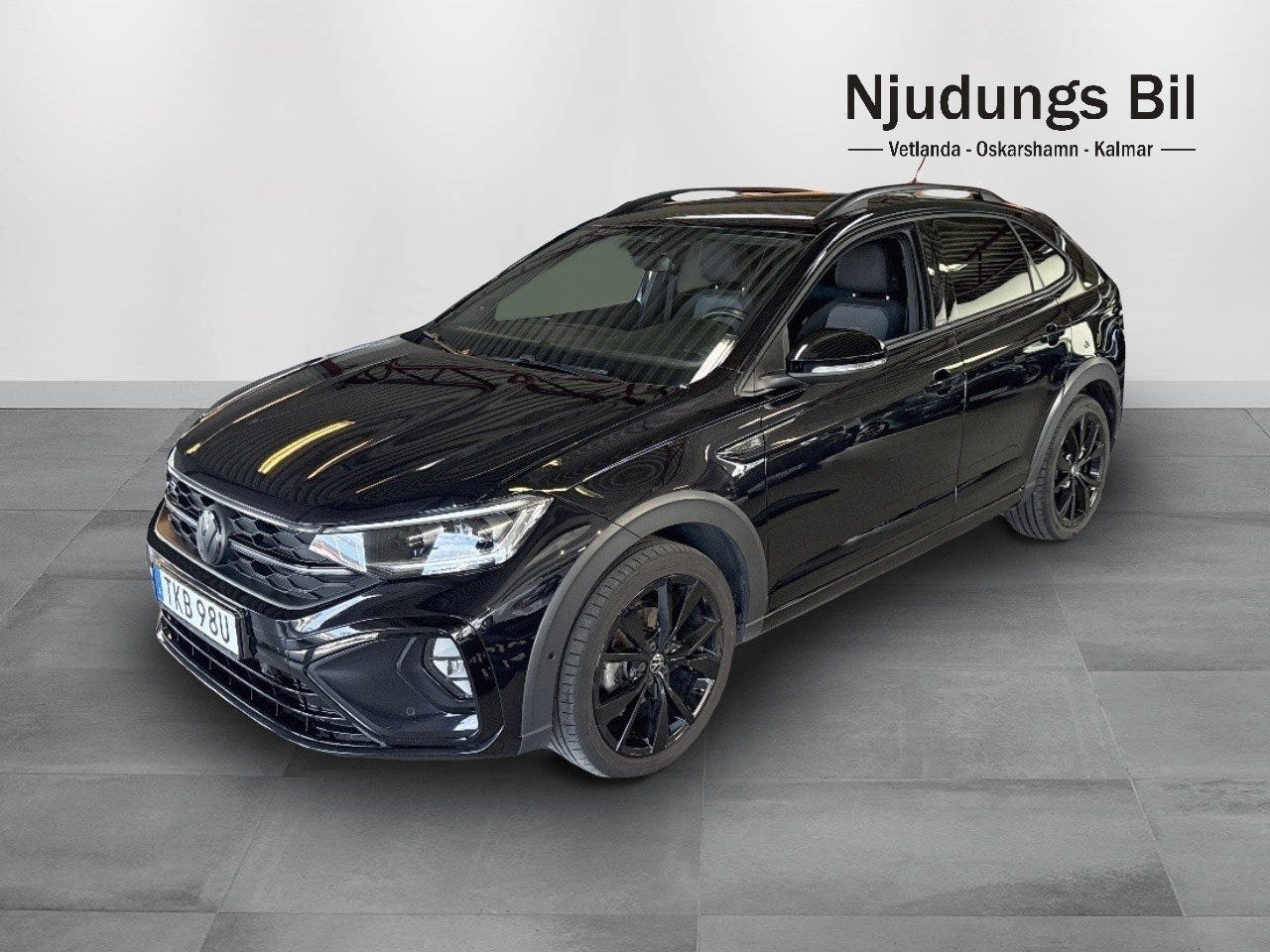 Volkswagen Taigo 2023 – bild 1 av 10