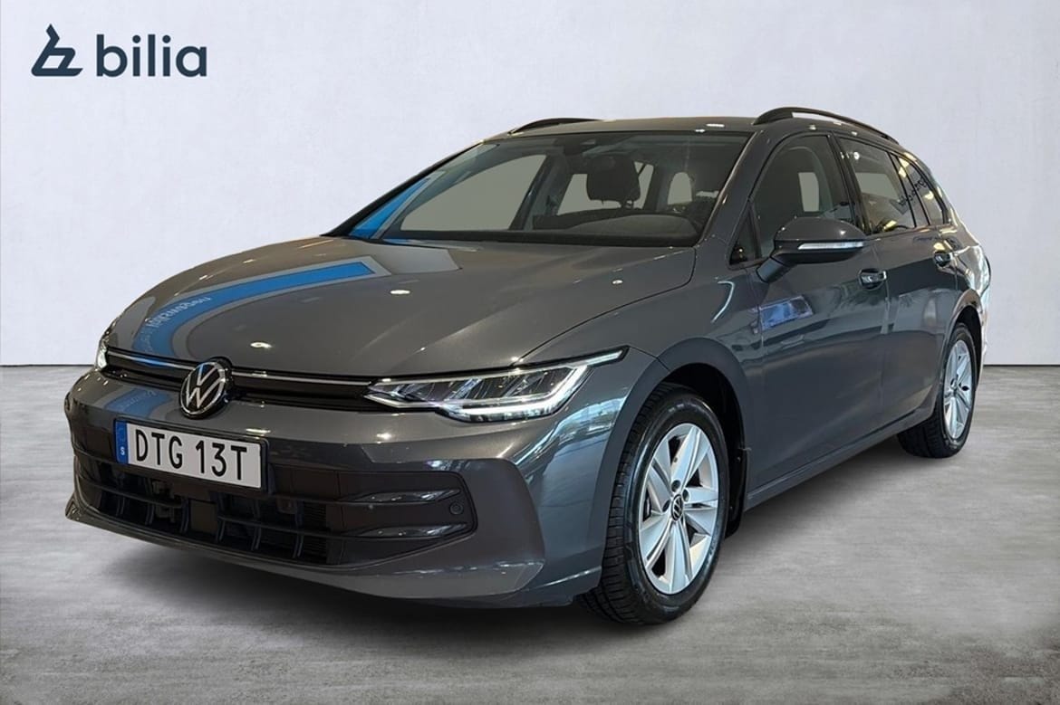 Volkswagen Golf I 2025 – bild 1 av 20
