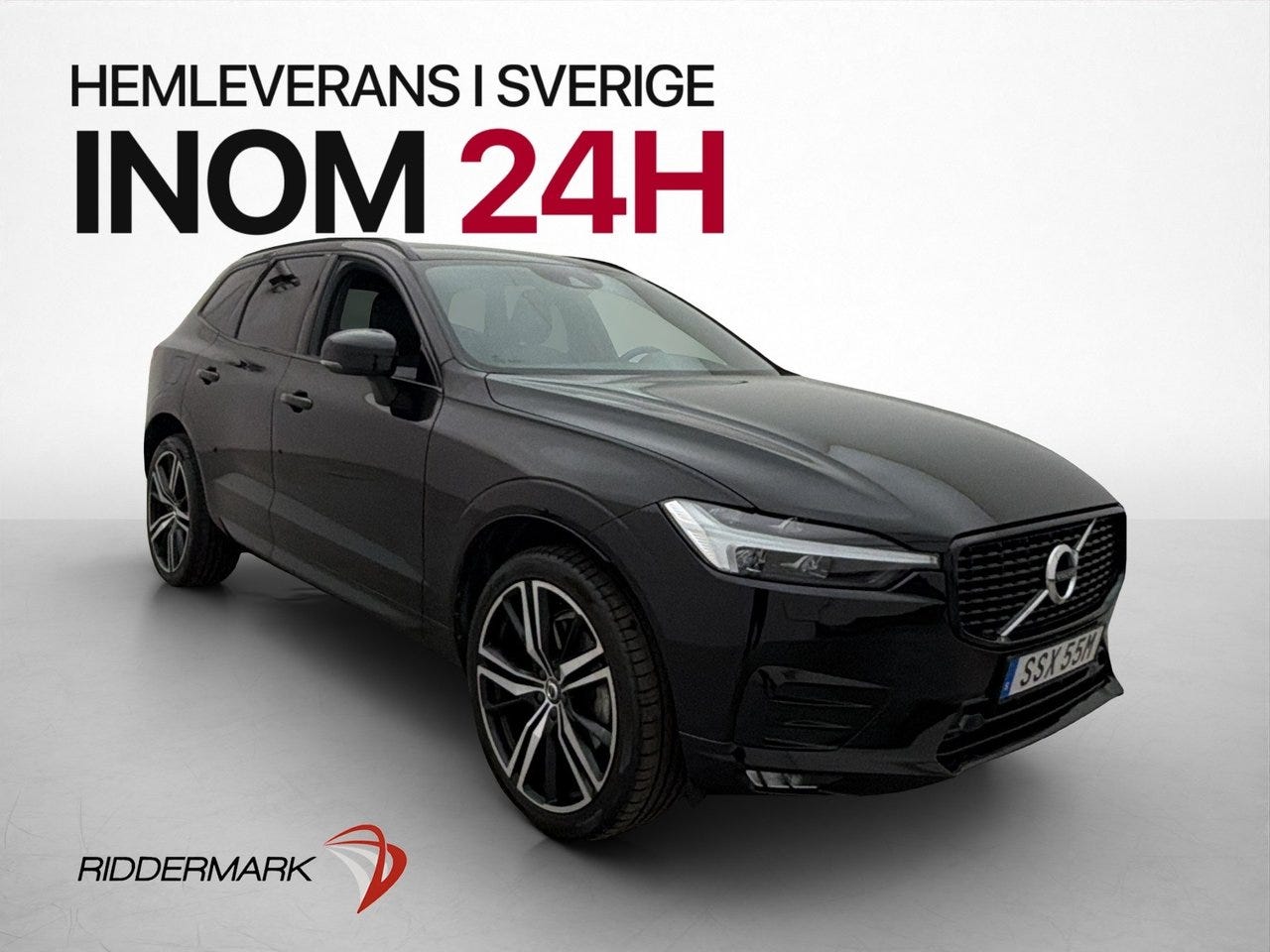 Volvo XC60 2021 – bild 1 av 24