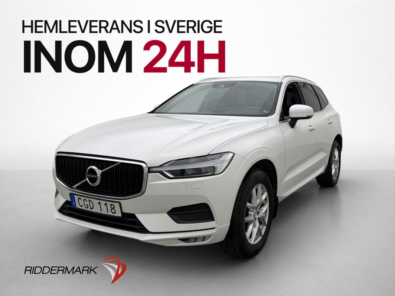 Volvo XC60 2018 – bild 1 av 24