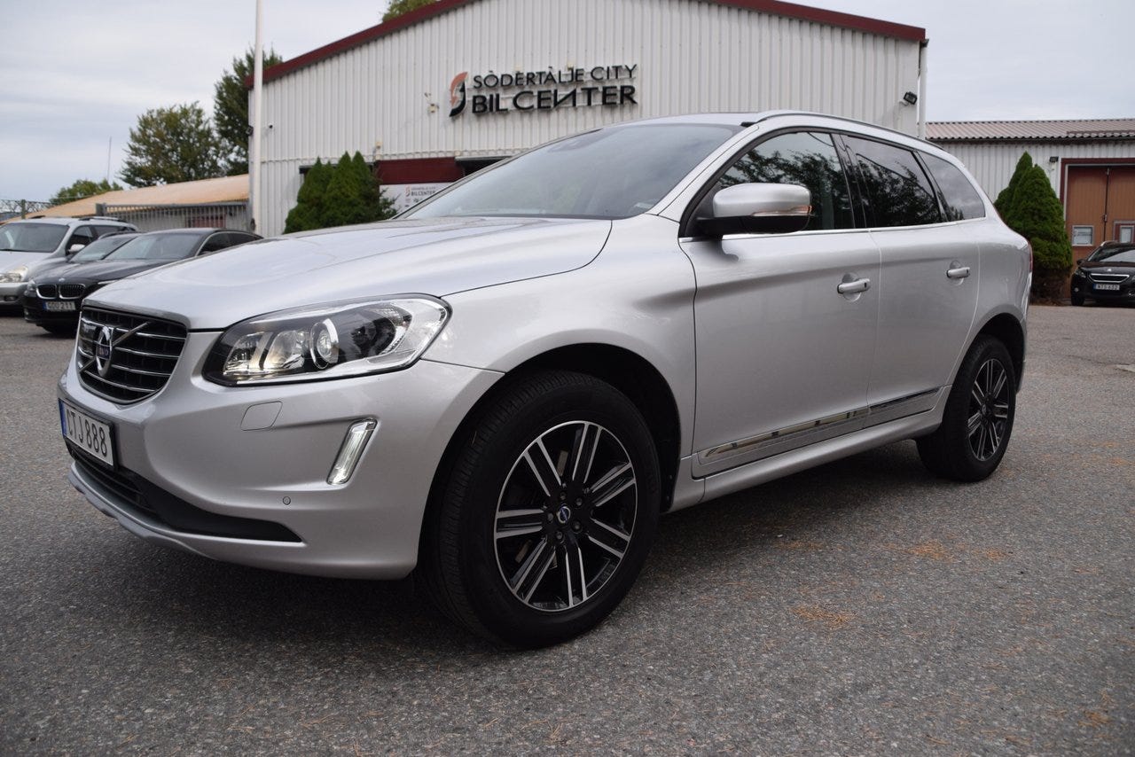 Volvo XC60 2017 – bild 1 av 24