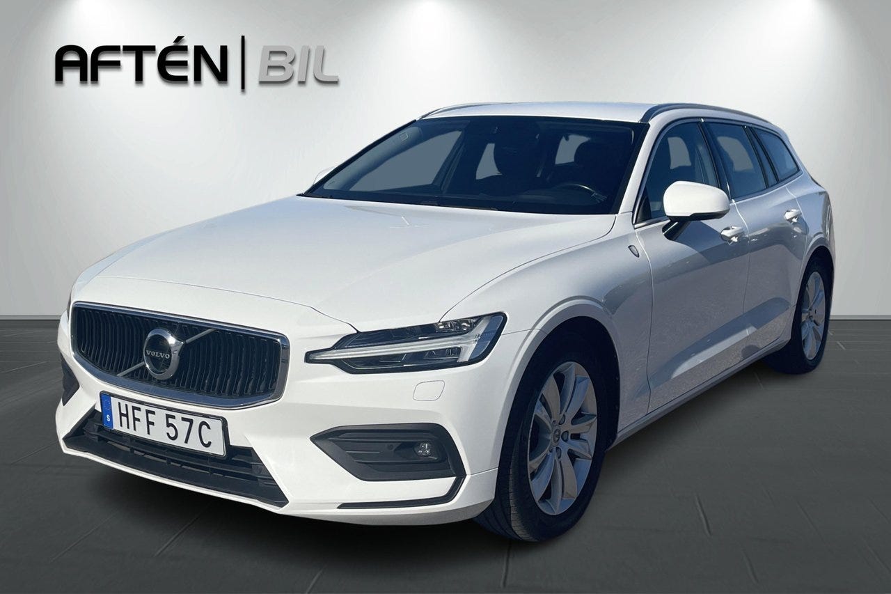 Volvo V60 2020 – bild 1 av 24