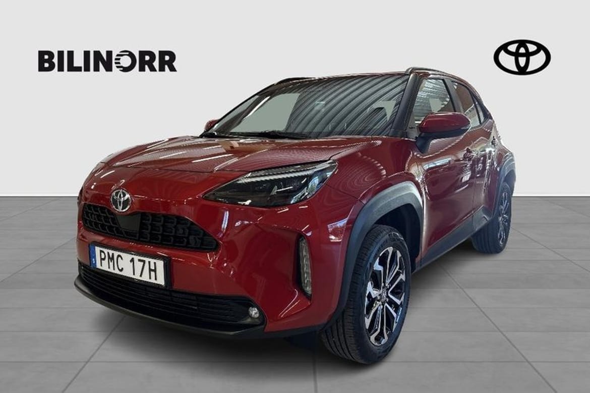 Toyota Yaris Cross 2025 – bild 1 av 12
