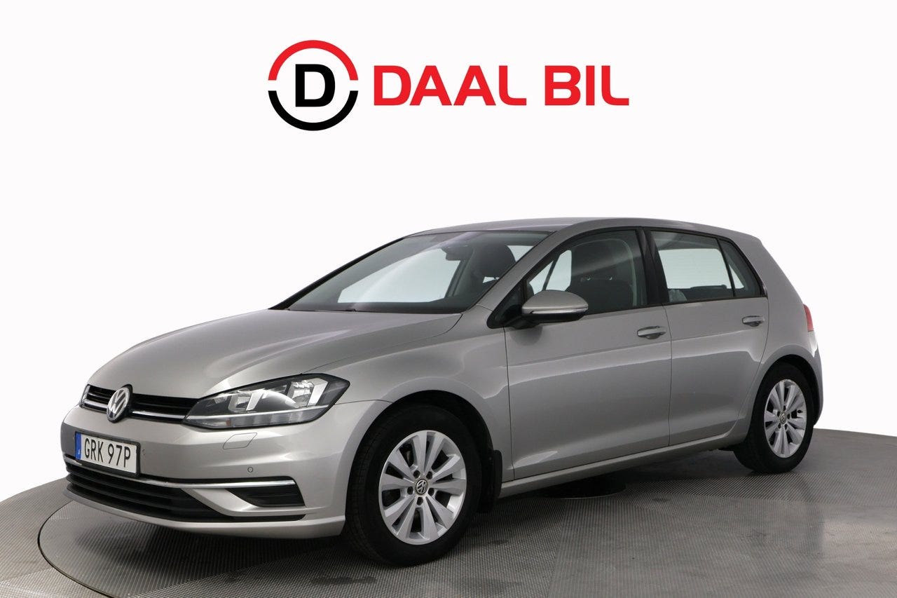 Volkswagen Golf I 2019 – bild 1 av 23