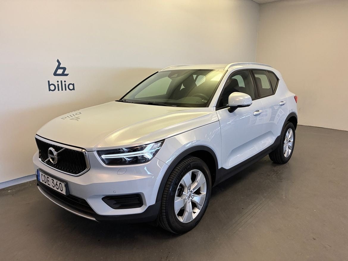 Volvo XC40 2022 – bild 1 av 18