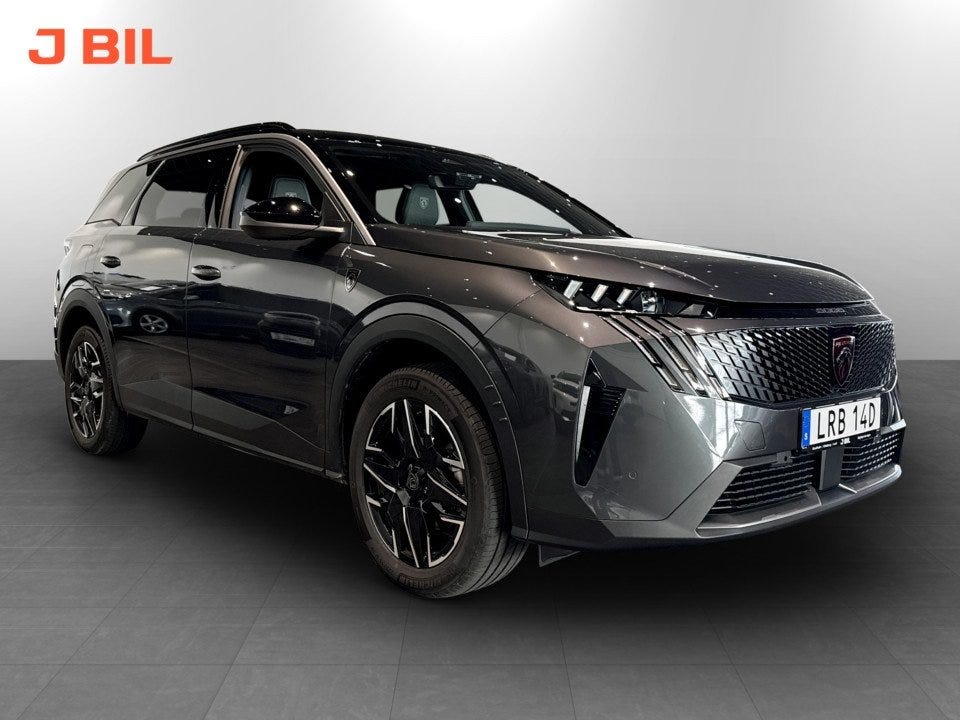 Peugeot 5008 2025 – bild 1 av 15