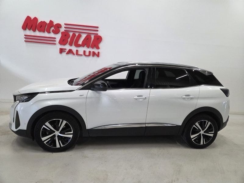 Peugeot 3008 2023 – bild 1 av 10