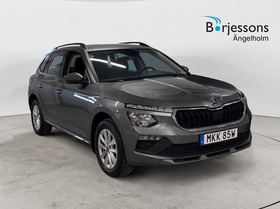 Skoda Kamiq 2025 – bild 1 av 8