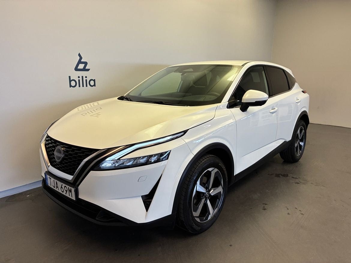 Nissan Qashqai 2024 – bild 1 av 17