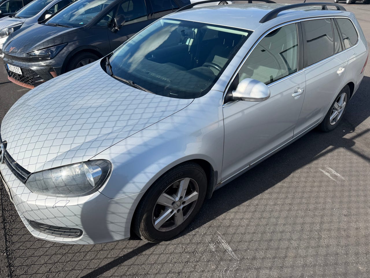 Volkswagen Golf VI 2012 – bild 1 av 5