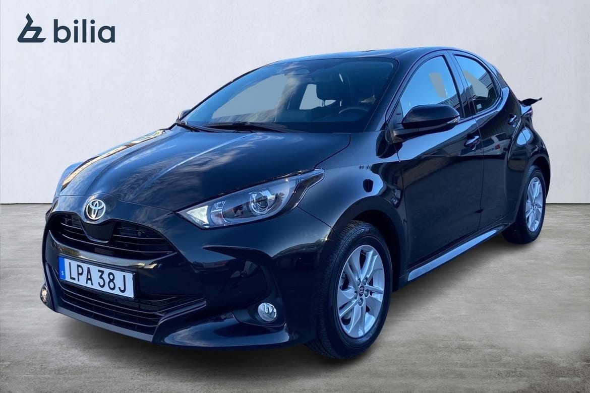 Toyota Yaris 2026 – bild 1 av 21