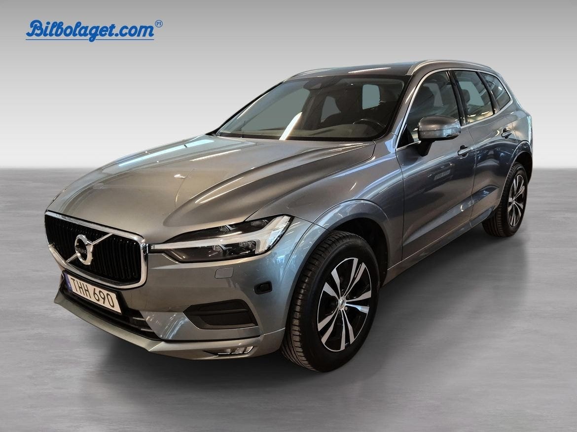 Volvo XC60 2021 – bild 1 av 12