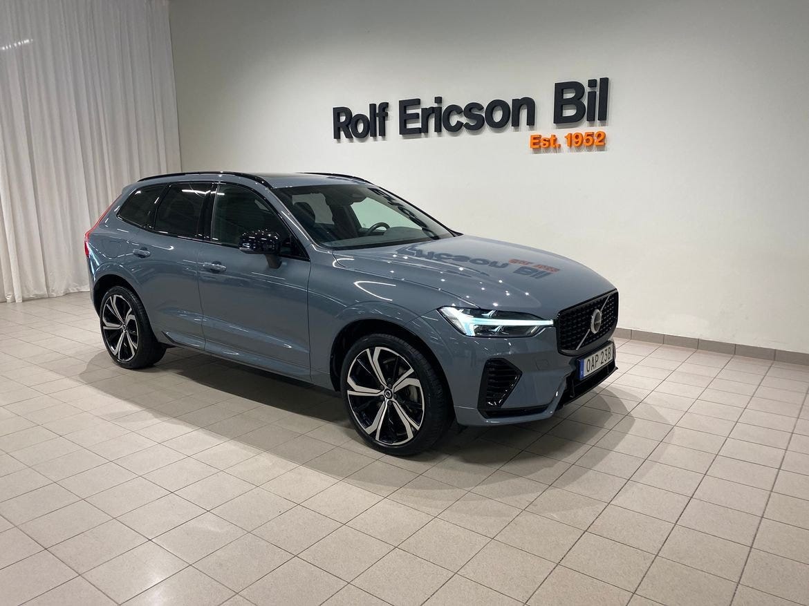 Volvo XC60 2024 – bild 1 av 24