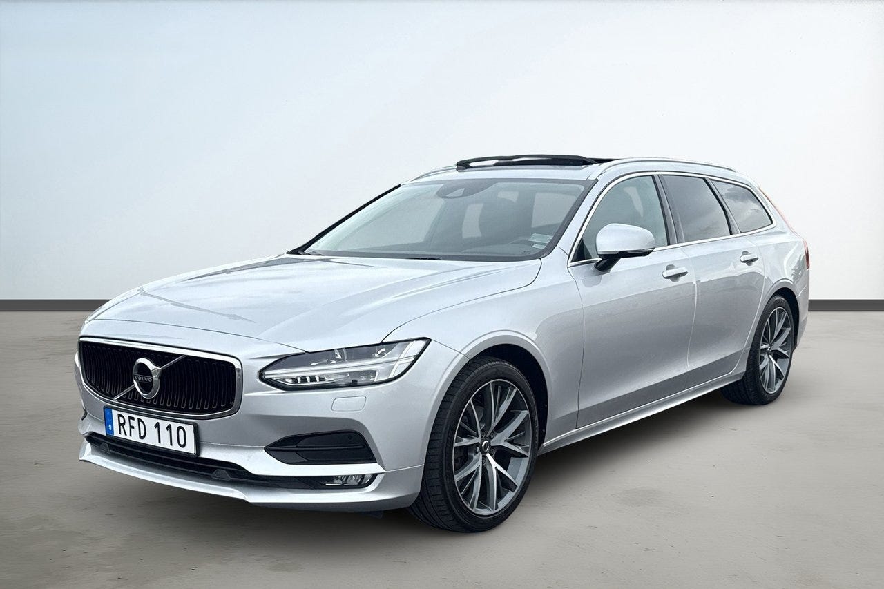 Volvo V90 2019 – bild 1 av 22