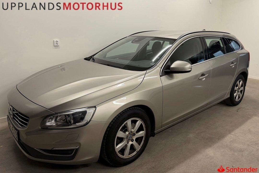 Volvo V60 2014 – bild 1 av 11