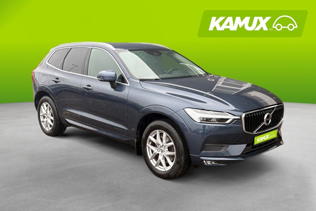 Volvo XC60 2020 – bild 1 av 24