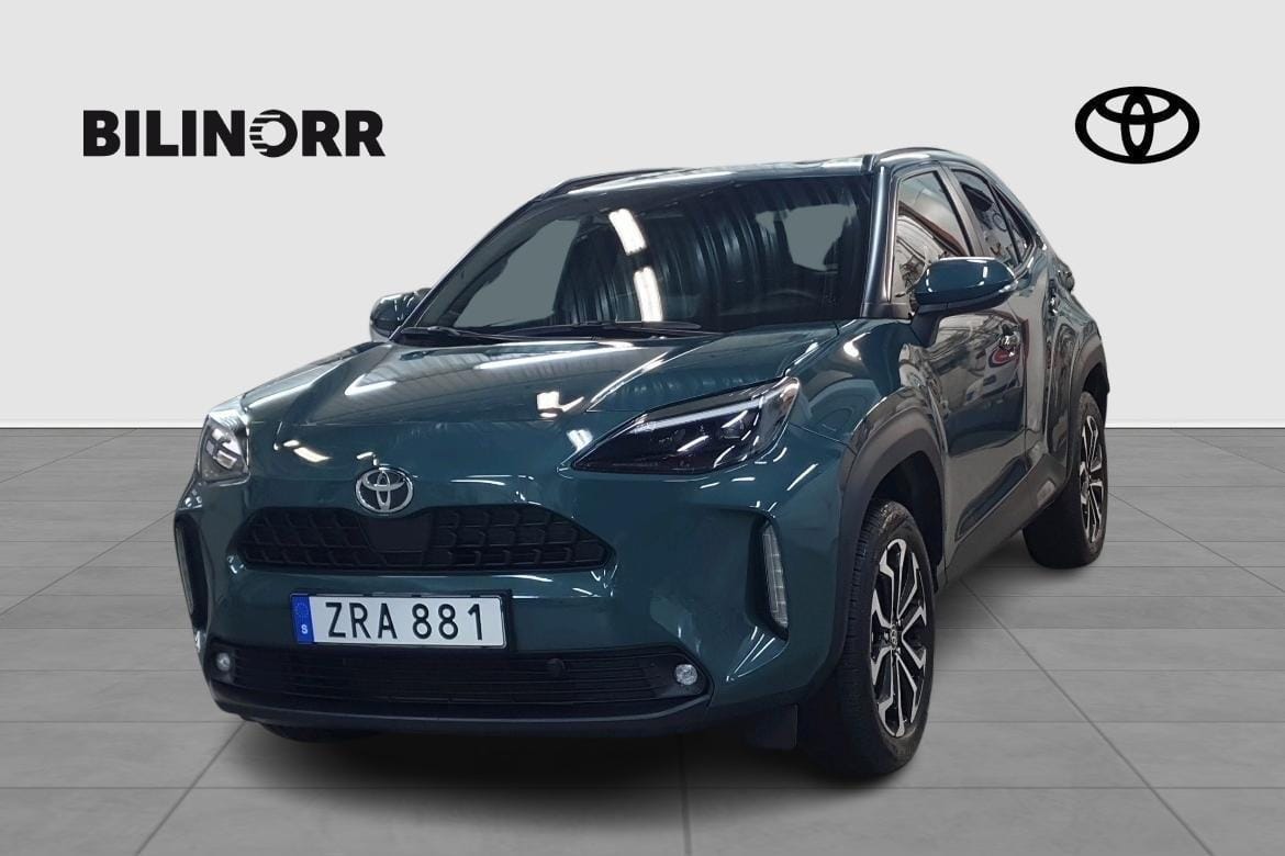 Toyota Yaris Cross 2025 – bild 1 av 11