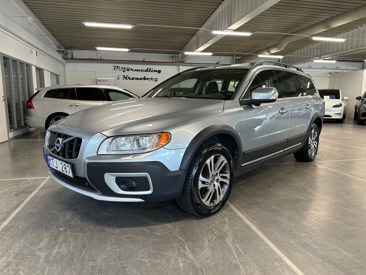 Volvo XC70 2013 – bild 1 av 20