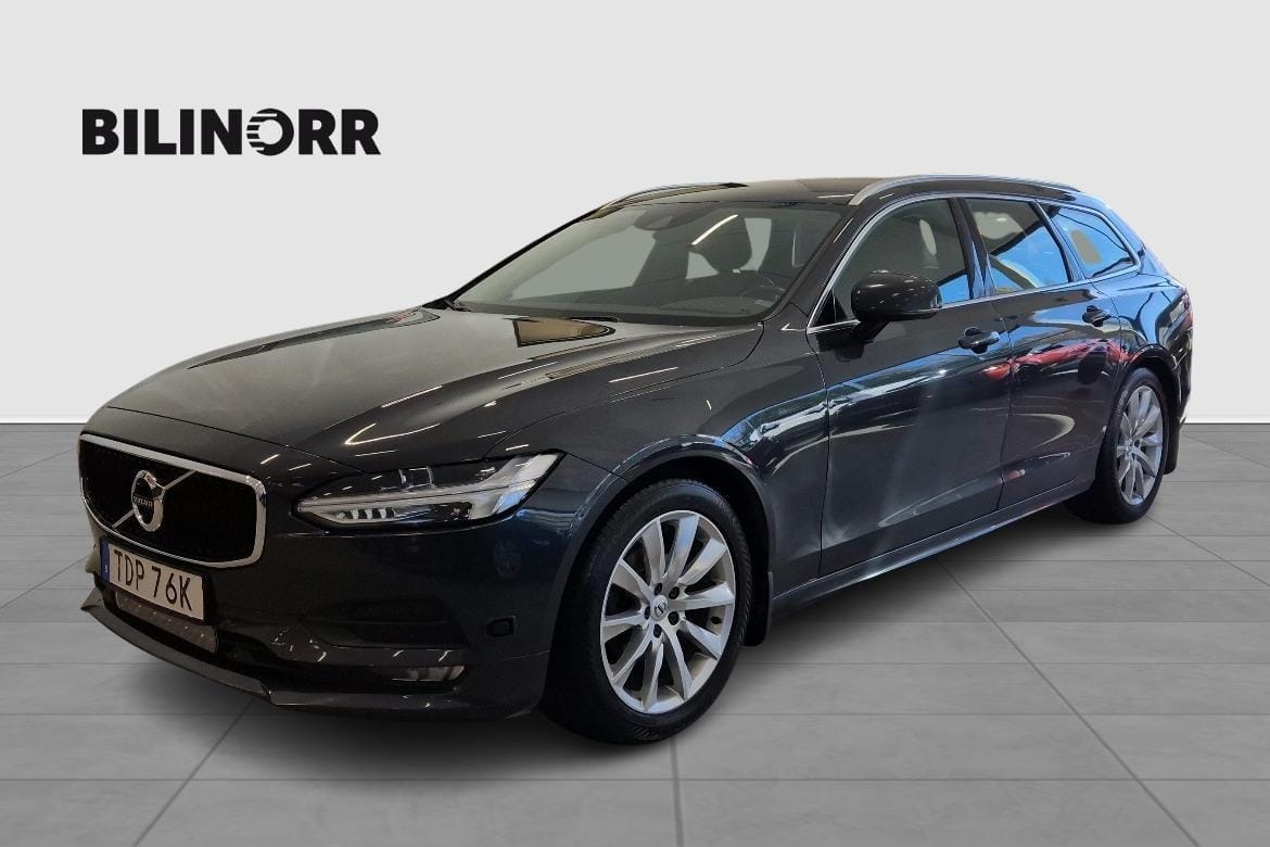 Volvo V90 2019 – bild 1 av 11