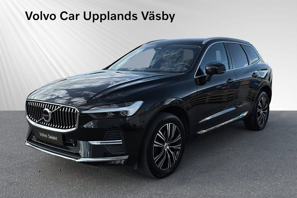Volvo XC60 2022 – bild 1 av 15
