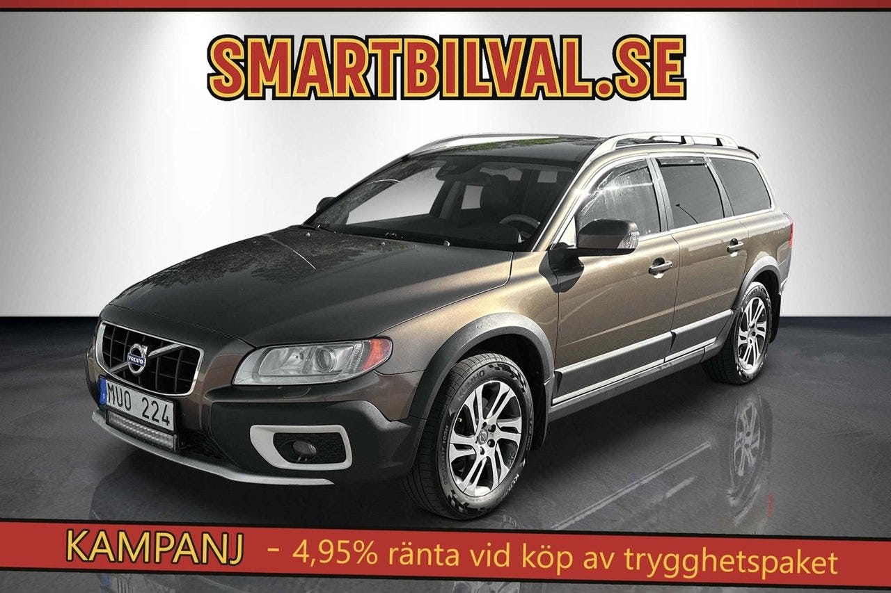 Volvo XC70 2013 – bild 1 av 24
