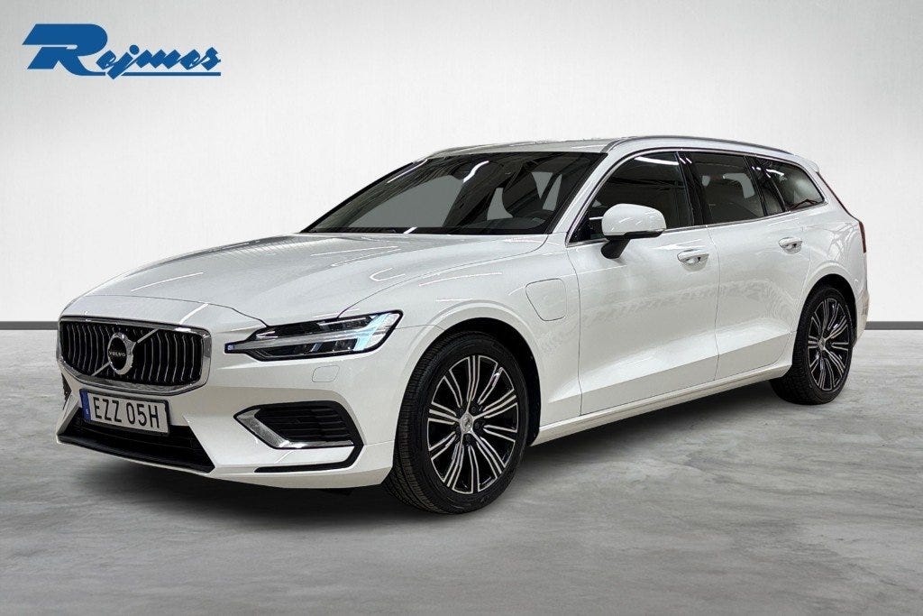 Volvo V60 2022 – bild 1 av 19